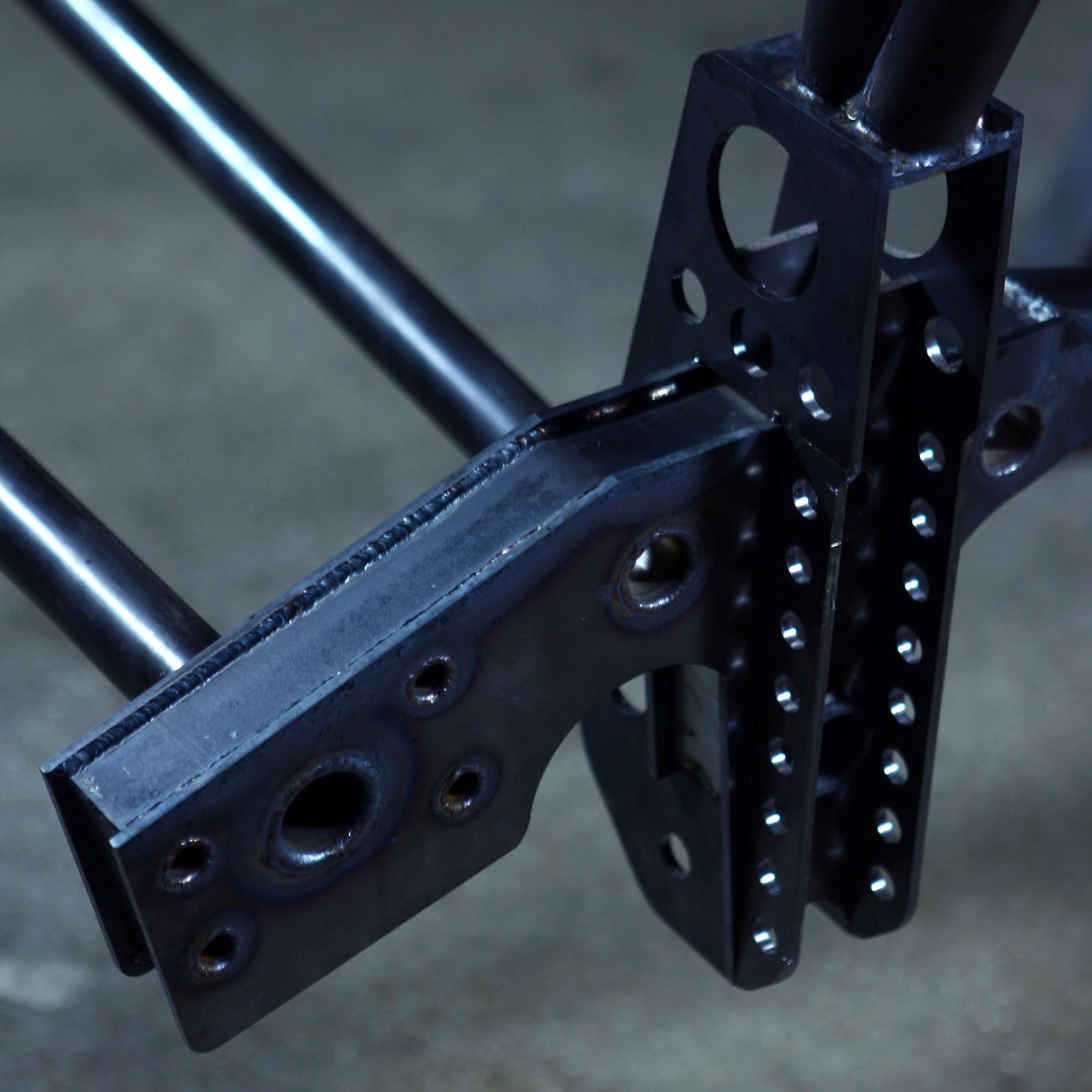Custom build detail